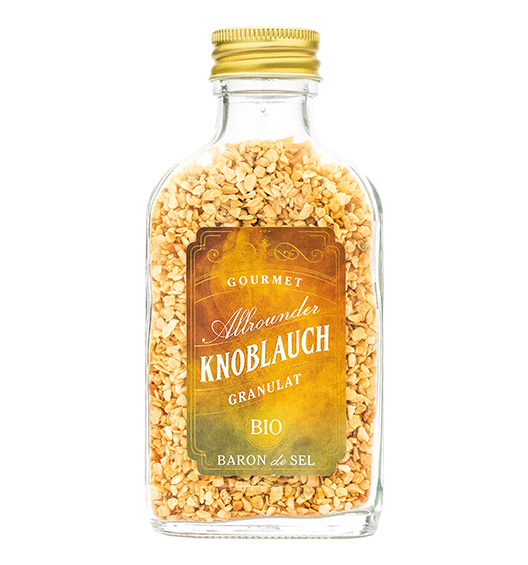 Bio Knoblauch Granulat